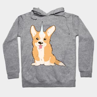 Corgi-corn Hoodie